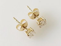 Earrings diamond - afbeelding 6 van  7