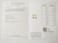 Earrings diamond - afbeelding 7 van  7