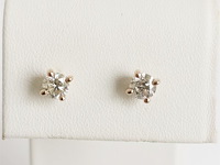 Earrings diamond - afbeelding 1 van  6