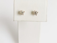 Earrings diamond - afbeelding 2 van  6