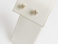 Earrings diamond - afbeelding 3 van  6
