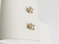 Earrings diamond - afbeelding 5 van  6