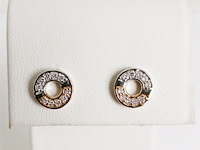 Earrings diamond - afbeelding 1 van  7