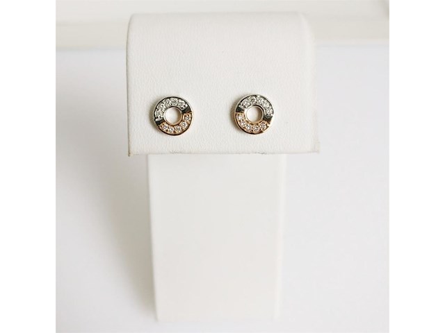 Earrings diamond - afbeelding 2 van  7