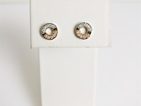 Earrings diamond - afbeelding 2 van  7