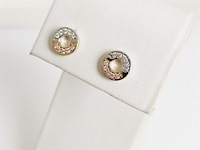 Earrings diamond - afbeelding 3 van  7