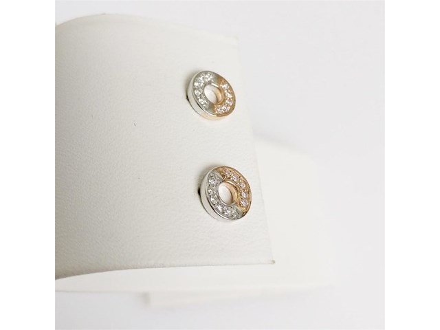 Earrings diamond - afbeelding 5 van  7