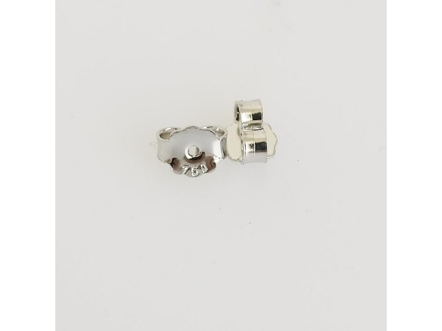 Earrings emerald - afbeelding 6 van  6