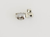 Earrings emerald - afbeelding 6 van  6