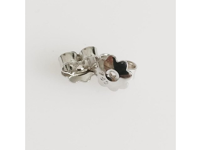 Earrings emerald - afbeelding 6 van  6