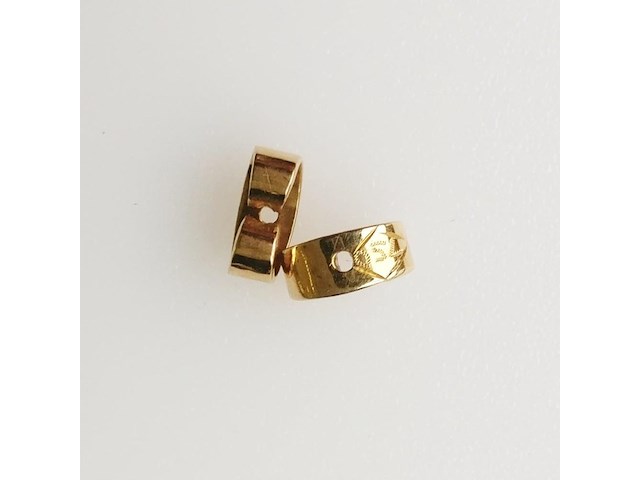 Earrings pearl - afbeelding 6 van  6