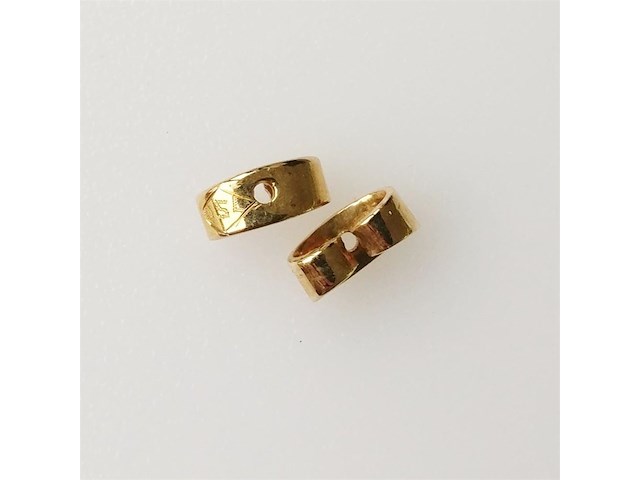 Earrings pearl - afbeelding 6 van  6