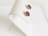Earrings rubellite - afbeelding 5 van  6