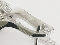 Earrings ruby - afbeelding 6 van  7