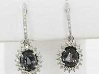 Earrings spinel - afbeelding 1 van  6