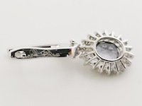 Earrings spinel - afbeelding 6 van  6