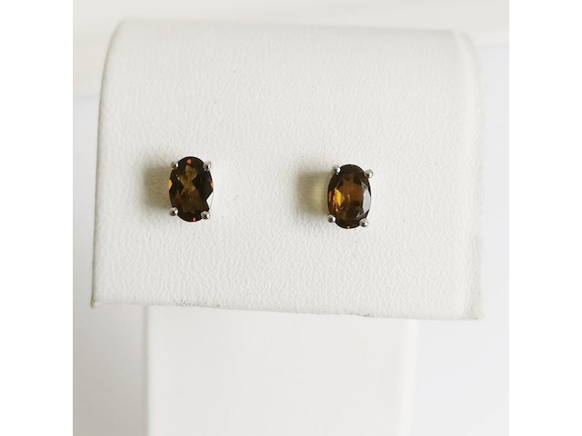 Earrings tourmaline - afbeelding 1 van  6
