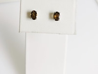 Earrings tourmaline - afbeelding 2 van  6