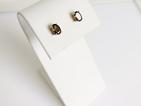 Earrings tourmaline - afbeelding 3 van  6