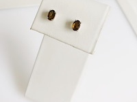 Earrings tourmaline - afbeelding 4 van  6