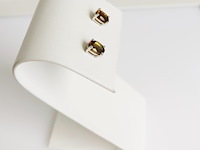 Earrings tourmaline - afbeelding 5 van  6