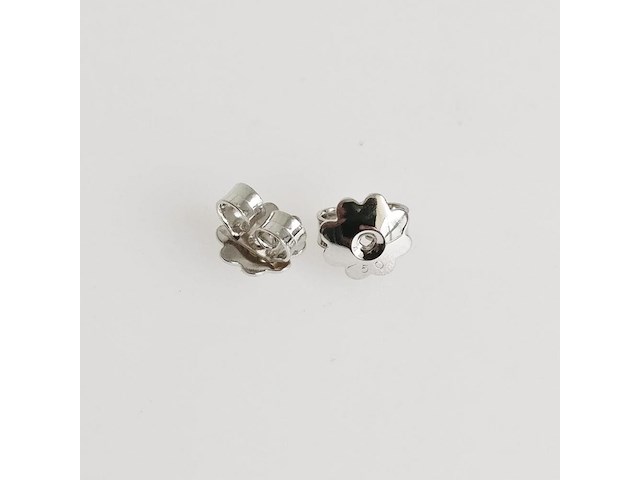 Earrings tourmaline - afbeelding 6 van  6