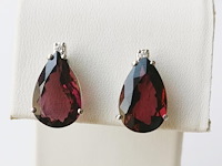 Earrings tourmaline - afbeelding 1 van  7