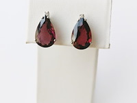 Earrings tourmaline - afbeelding 2 van  7