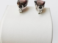 Earrings tourmaline - afbeelding 5 van  7
