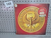 Earth wind & fire