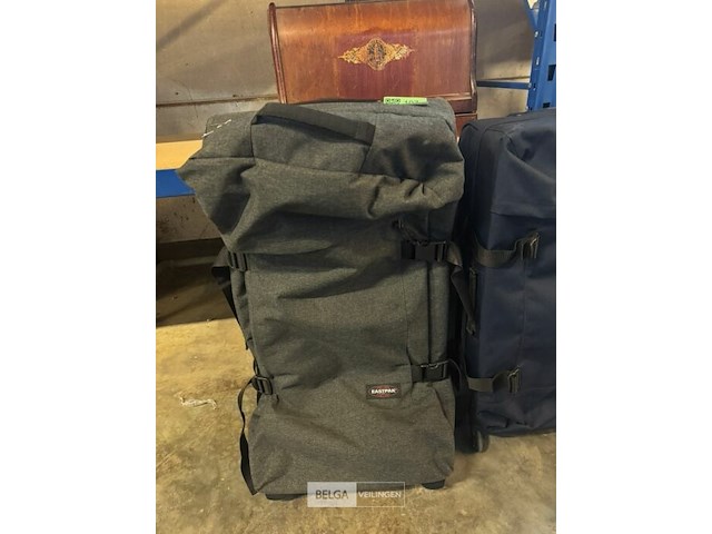 Eastpack reiskoffer - afbeelding 2 van  4
