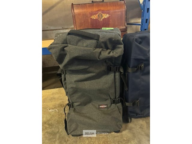 Eastpack reiskoffer - afbeelding 3 van  4