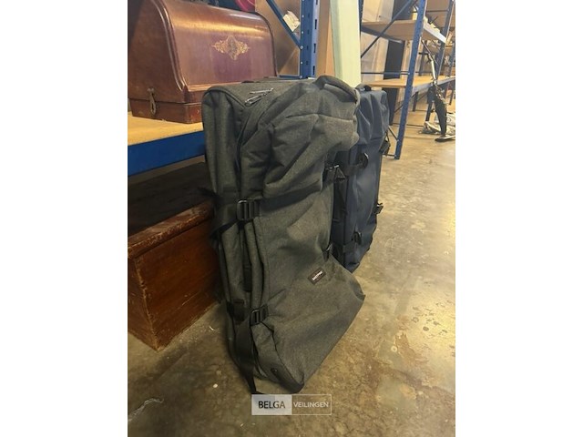 Eastpack reiskoffer - afbeelding 4 van  4