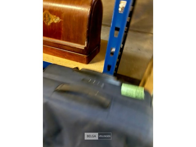 Eastpack reiskoffer - afbeelding 2 van  4
