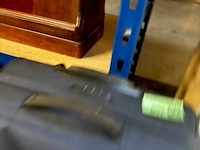 Eastpack reiskoffer - afbeelding 2 van  4