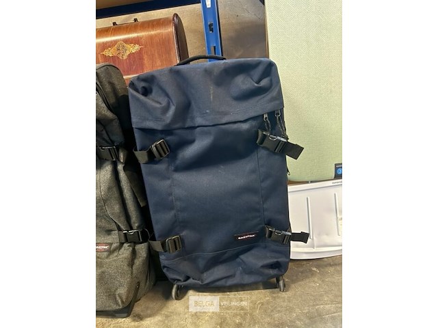 Eastpack reiskoffer - afbeelding 3 van  4