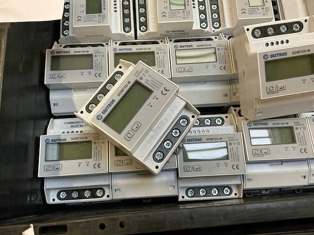 Eastron sdm72d-m energiemeters (50x) - afbeelding 4 van  4
