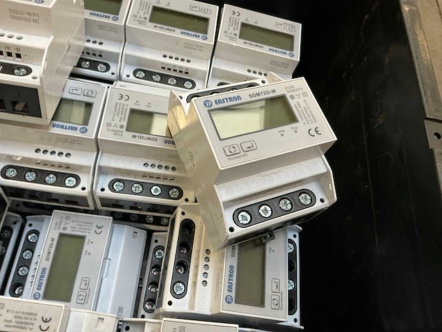 Eastron sdm72d-m energiemeters (50x) - afbeelding 4 van  5