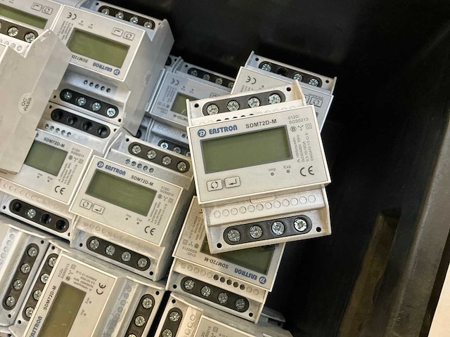 Eastron sdm72d-m energiemeters (50x) - afbeelding 3 van  5
