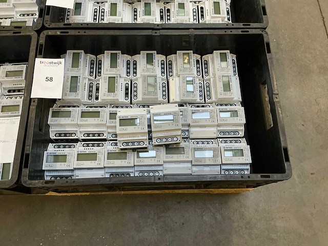 Eastron sdm72d-m energiemeters (50x) - afbeelding 1 van  5