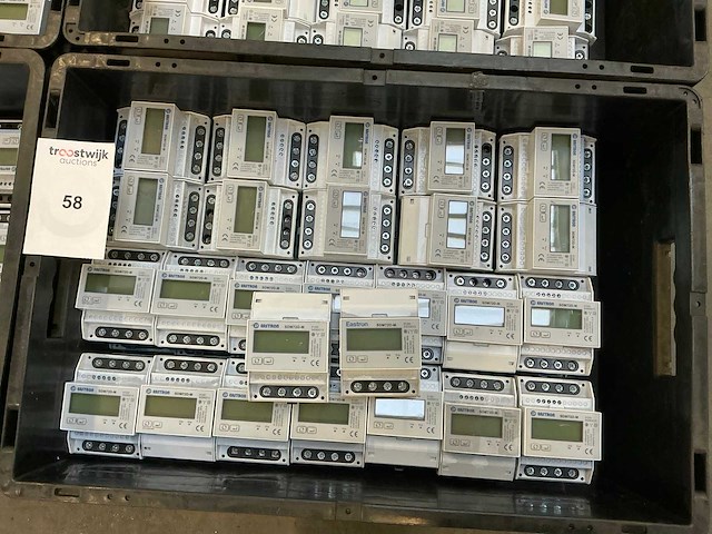 Eastron sdm72d-m energiemeters (50x) - afbeelding 2 van  5