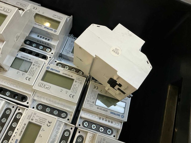 Eastron sdm72d-m energiemeters (50x) - afbeelding 4 van  5