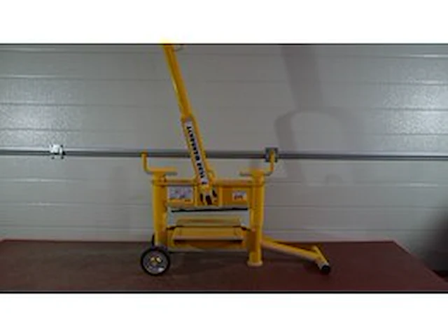 "easy cutter" steenknipper 2 spindel - afbeelding 1 van  4