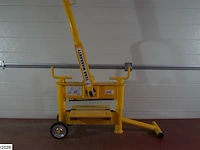 "easy cutter" steenknipper 2 spindel - afbeelding 2 van  4