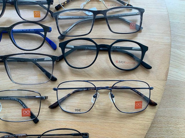 Easy eyewear designer montuur (23x) - afbeelding 3 van  16