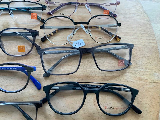 Easy eyewear designer montuur (23x) - afbeelding 4 van  16