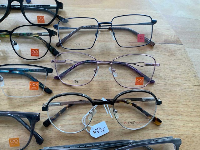 Easy eyewear designer montuur (23x) - afbeelding 5 van  16