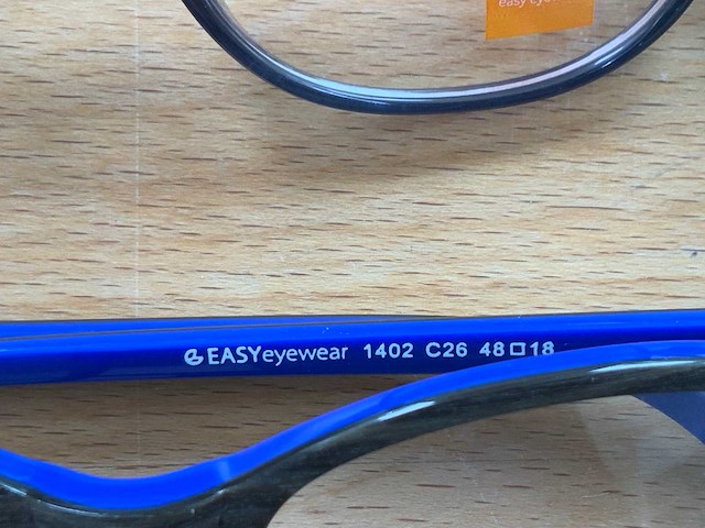 Easy eyewear designer montuur (23x) - afbeelding 8 van  16