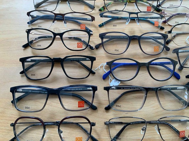 Easy eyewear designer montuur (23x) - afbeelding 10 van  16