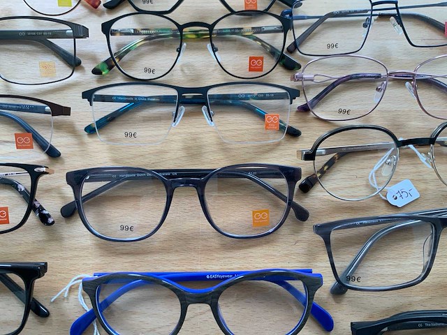Easy eyewear designer montuur (23x) - afbeelding 15 van  16